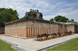 Parasurameswara Temple Gudimallam